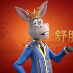 Donkey King Donkey King China
