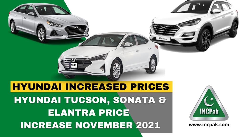 Hyundai Price, Hyundai Tucson Price, Hyundai Sonata Price, Hyundai Elantra Price