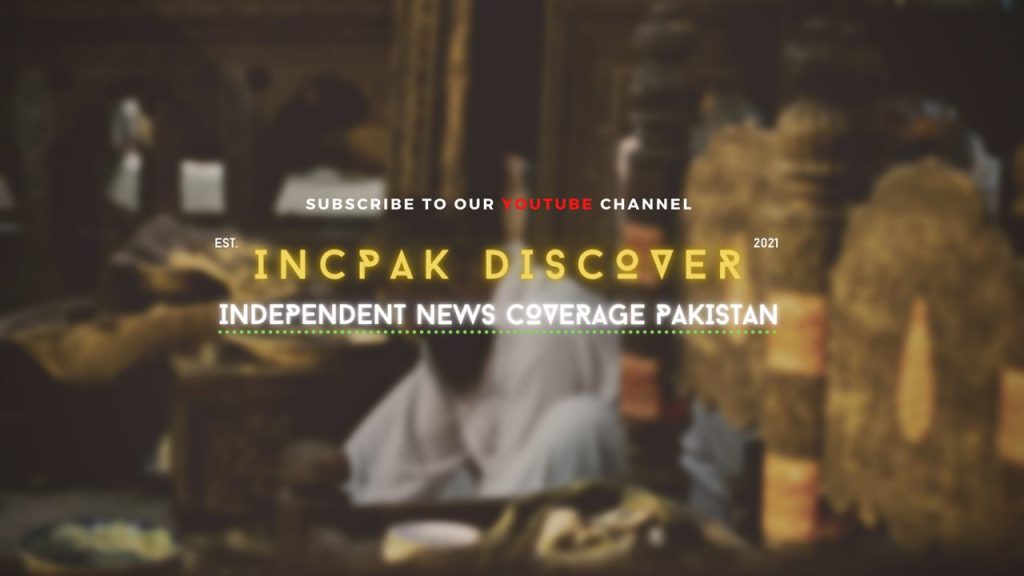 INCPak Discover, INCPak Discover YouTube