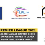 Shoaib Malik Mohammad Hafeez Chris Gayle Faf du Plessis picked in Lanka Premier League 2021 Player Draft