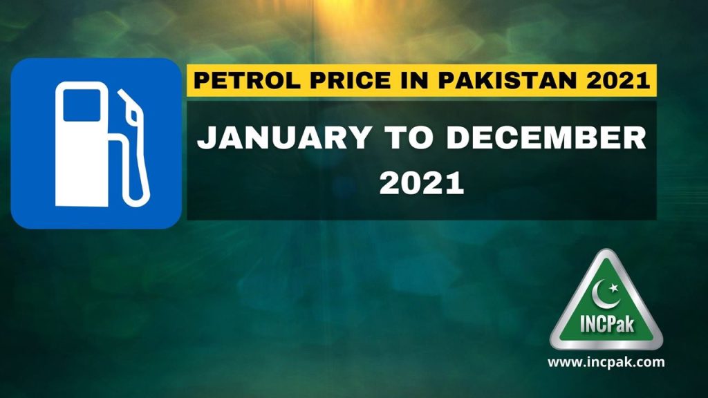 Petrol Prices in Pakistan 2021, Petrol Prices in Pakistan, Petrol Prices