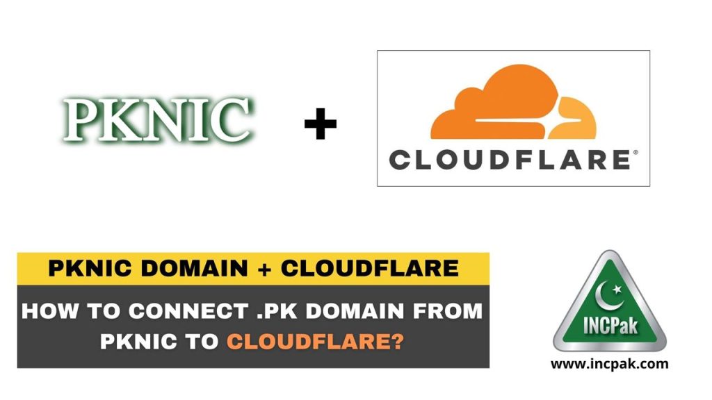 .PK Cloudflare, PKNIC Cloudflare, PKNIC, Cloudflare
