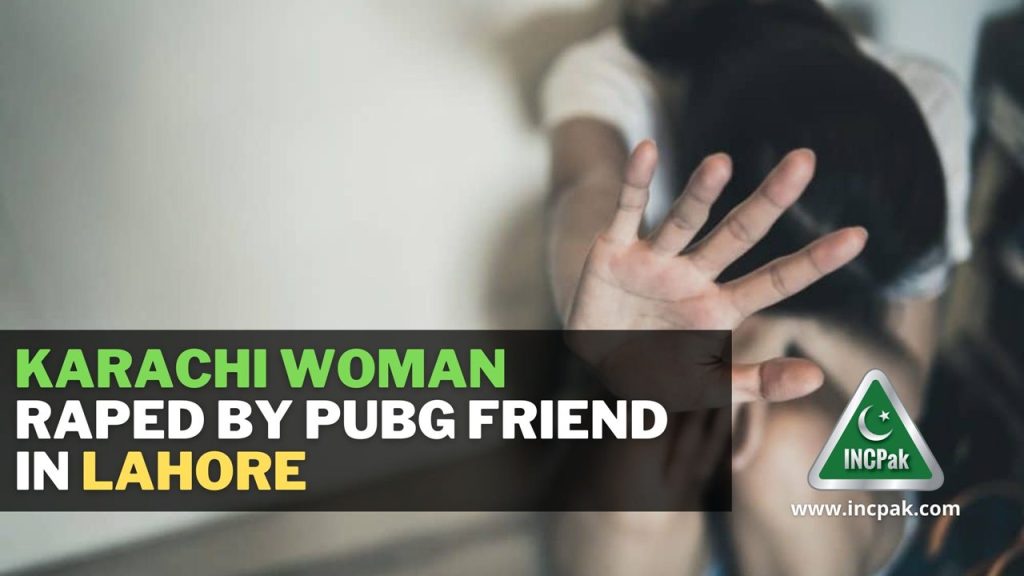 PUBG Rape, PUBG, Karachi