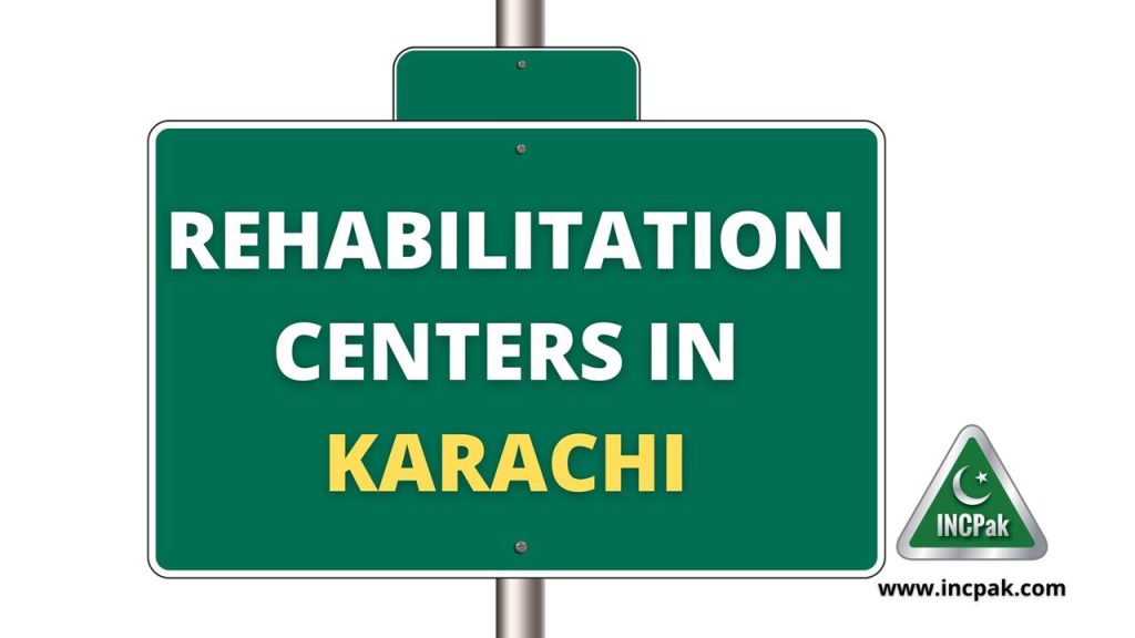 Rehabilitation Centers in Karachi