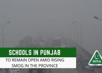 Schools in Punjab, Punjab Schools, Smog