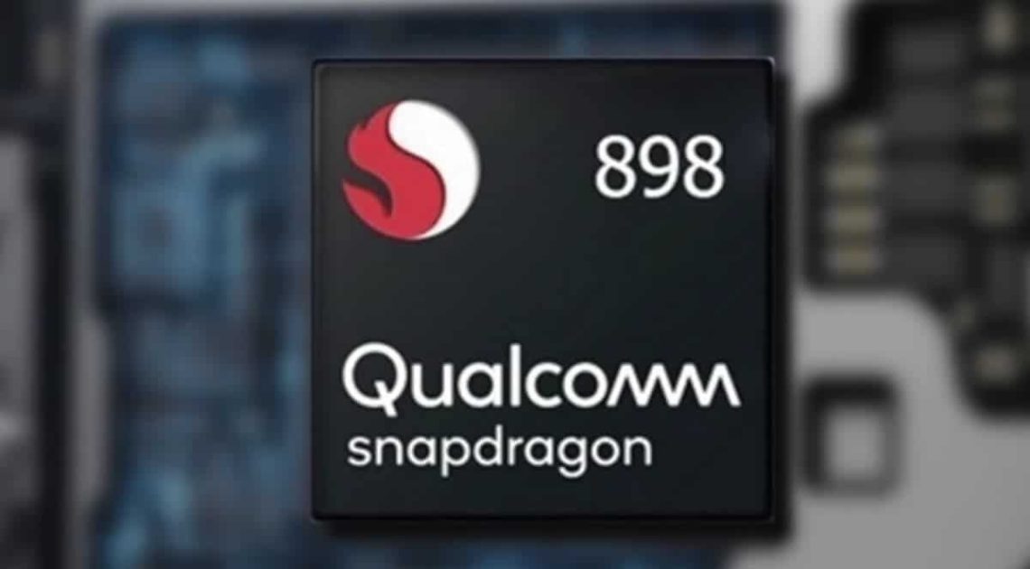 Snapdragon 898, Qualcomm Snapdragon 898, Qualcomm