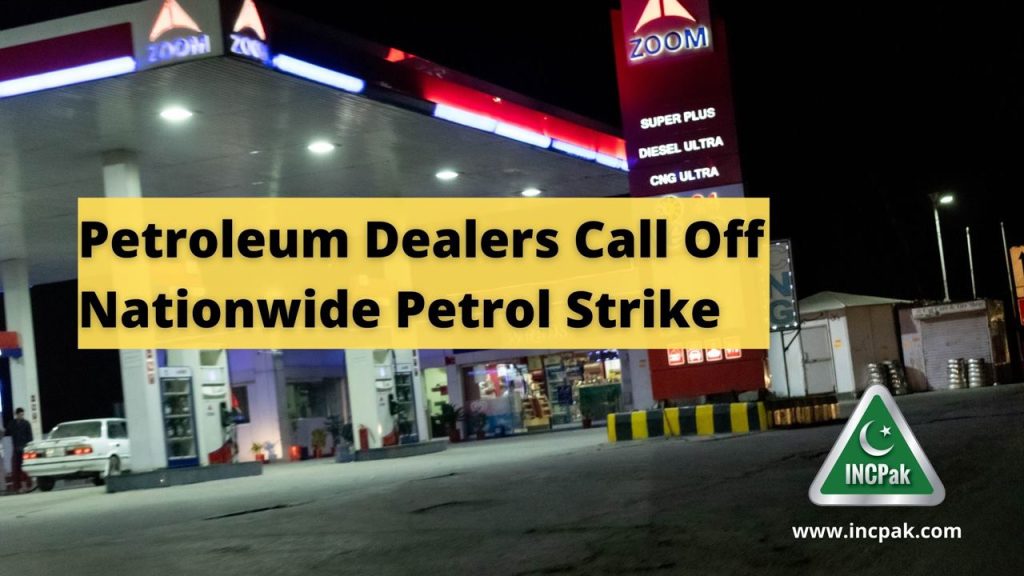 Petrol Strike