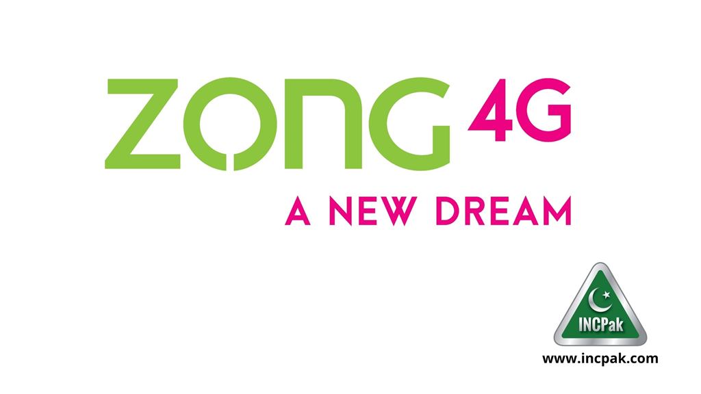 My Zong App, Zong App
