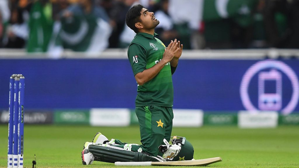 Babar Azam, ODI Player of the Year, Player of the Year