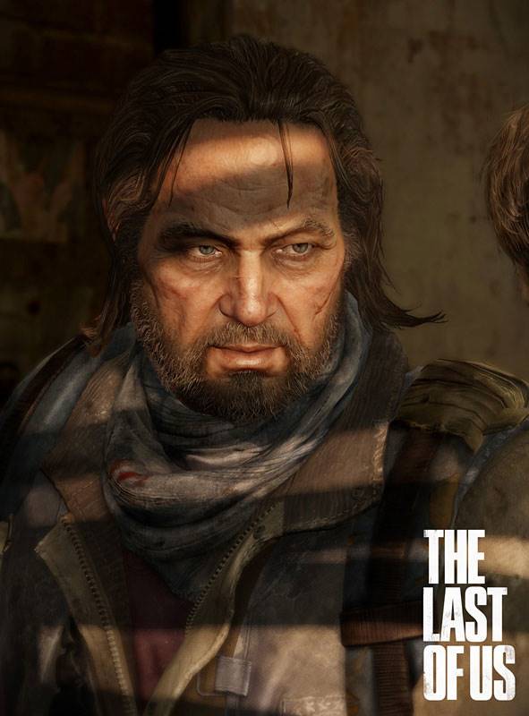 The Last of Us, Bill, The Last of Us Series