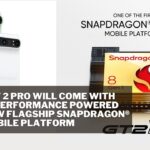 realme GT 2 Pro Snapdragon 8 Gen 1