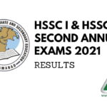 HSSC I Results HSSC II Results HSSC Results Intermediate Results