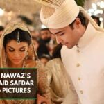 Junaid Safdar Wedding Pictures Maryam Nawaz Son Wedding Junaid Safdar Barat Pictures