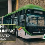 Karachi Green Line Karachi Green Line BRT Karachi BRT Green Line BRT