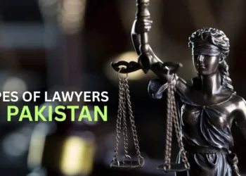 Different Types of Lawyers