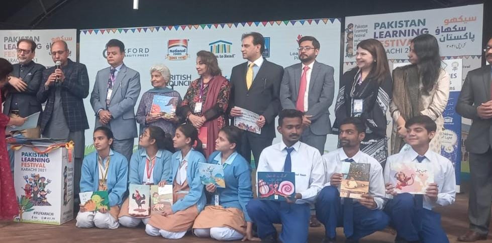 3-day Pakistan Learning Festival kicks off in Karachi