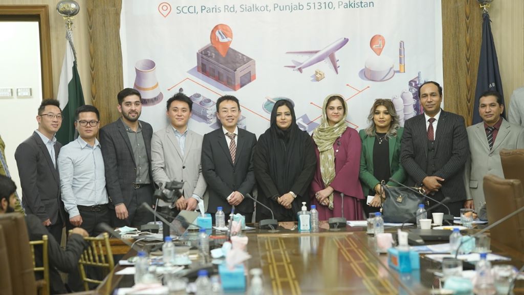 Alibaba.com holds Business Summit to bring Pakistani sellers onboard