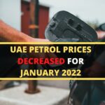 UAE Petrol Prices Petrol Prices UAE