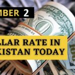 USD to PKR Dollar Rate in Pakistan Dollar to PKR US Dollar Pakistani Rupee Exchange Rate PKR
