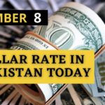 USD to PKR Dollar Rate in Pakistan Dollar to PKR US Dollar Pakistani Rupee Exchange Rate PKR
