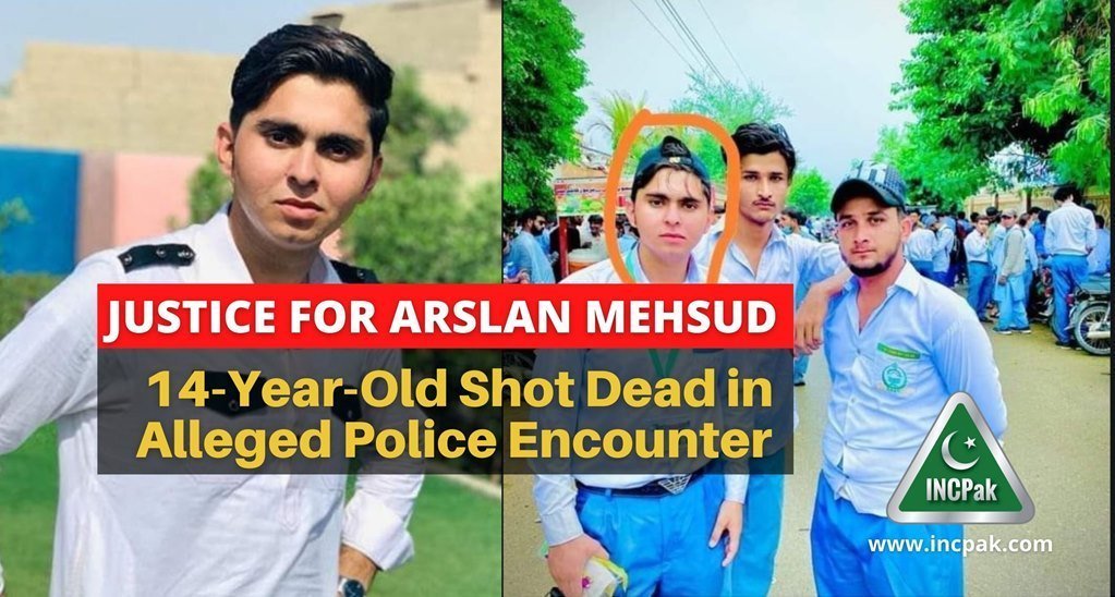 Justice for Arslan Mehsud, Arslan Mehsud, Justice For Arslan, #JusticeForArslan
