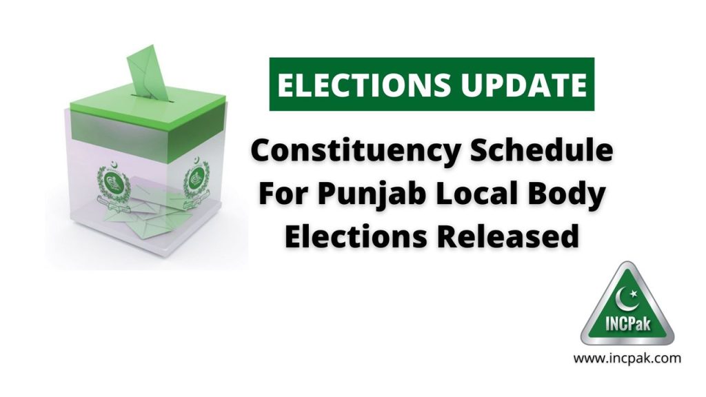 Punjab Local Body Elections, Punjab Elections, Punjab