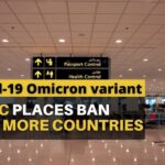 Covid-19 Omicron variant NCOC places travel ban on 9 more countries