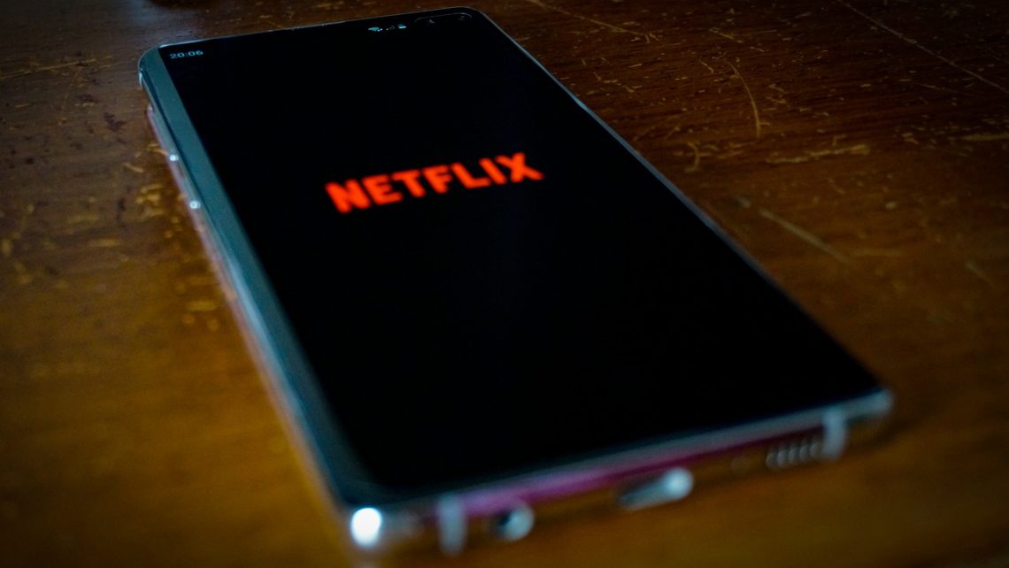 Netflix Games, Netflix