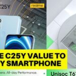 realme C25Y is valuable retreat for everyone
