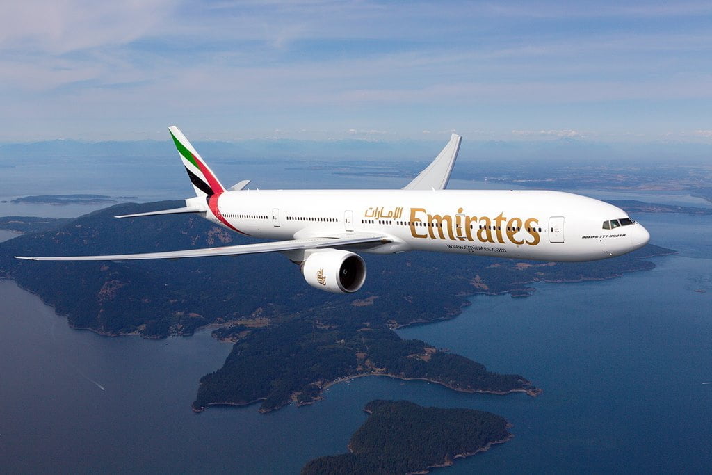 Enjoy special fares on Emirates flights to Europe & US from Pakistan