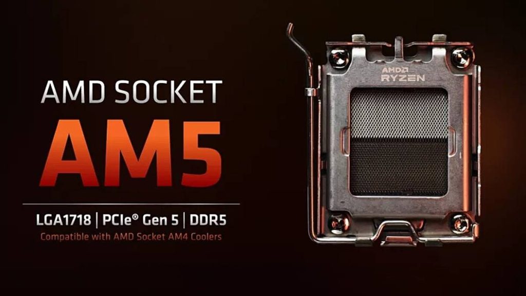 AMD AM5 Socket, AMD AM5, AM5 Socket