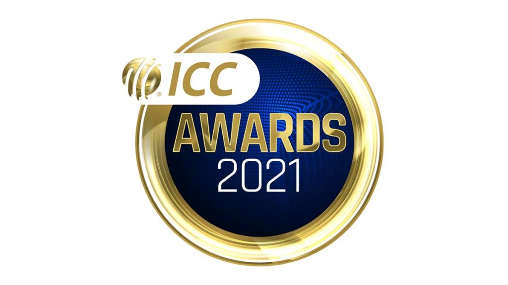 ICC Awards 2021, ICC Awards