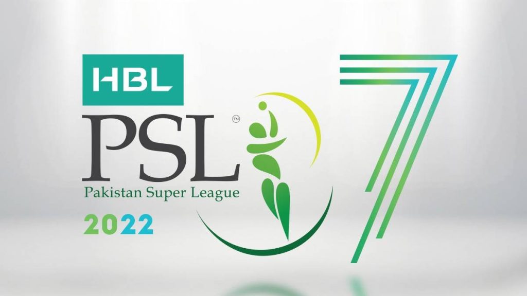 PSL 7 Logo, PSL 2022 Logo, PSL 7, PSL 2022
