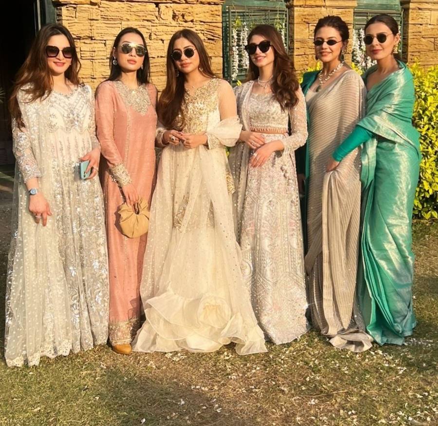 Saboor Aly, Ali Ansari, Wedding Pictures, Saboor Aly Wedding Pictures, Saboor Aly Wedding Videos