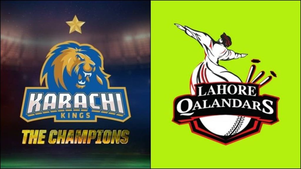 Karachi Kings vs Lahore Qalandars, Lahore Qalandars vs Karachi Kings, Karachi Kings, Lahore Qalandars, PSL 7, PSL 2022, Highlights