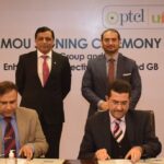 PTCL  SCO to Signed MoU explore collaborative opportunities in Pakistan