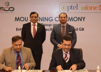 PTCL & SCO to Signed MoU explore collaborative opportunities in Pakistan