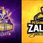 Quetta Gladiators vs Peshawar Zalmi Peshawar Zalmi vs Quetta Gladiators PSL 7 PSL 2022 Highlights