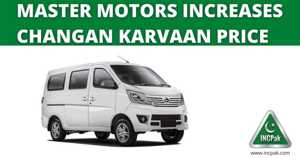 Changan Karvaan Price in Pakistan, Changan M9 Price in Pakistan, Changan Karvaan Price, Changan M9 Price