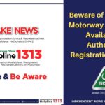 M Tag Registration Motorway M Tag M Tag