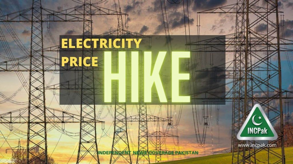 Power Tariff, Electricity Rate, NEPRA