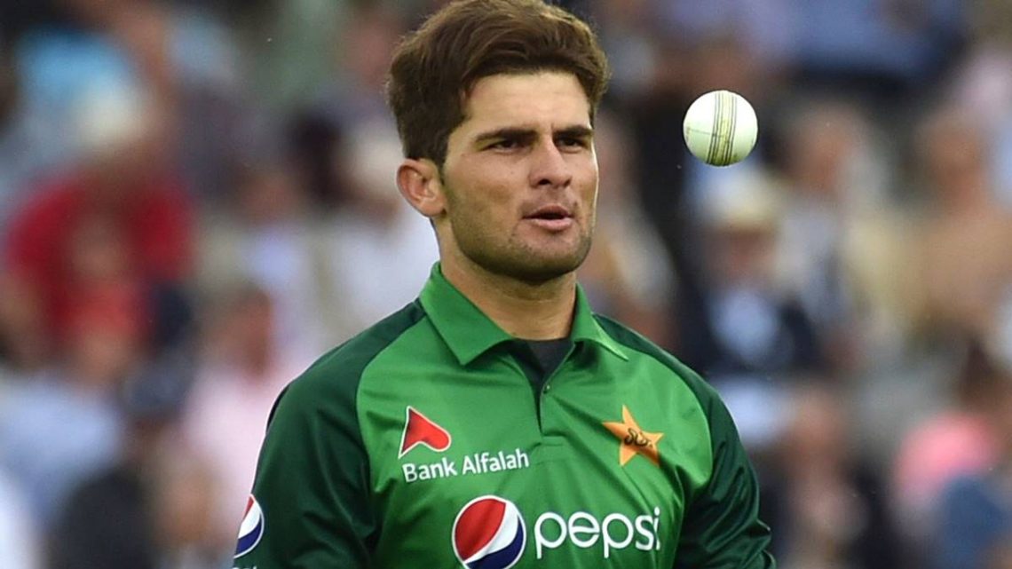 Shaheen Shah Afridi, ICC Awards 2021, ICC Awards