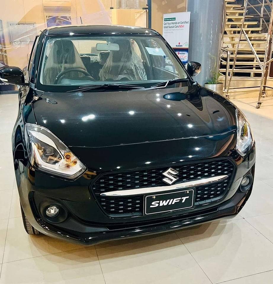 Suzuki Swift 2022, New Suzuki Swift, Suzuki Swift 2022 Variants, New Suzuki Swift Variants