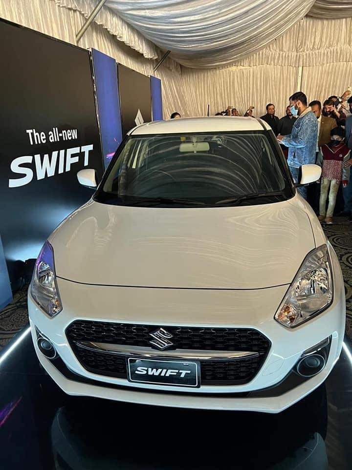 Suzuki Swift 2022, New Suzuki Swift, Suzuki Swift 2022 Variants, New Suzuki Swift Variants