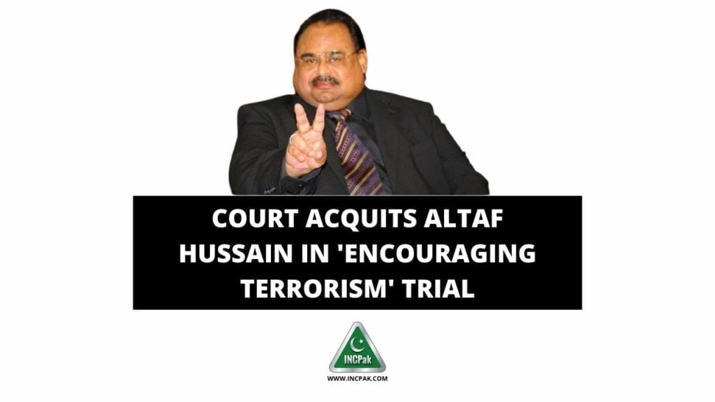 Altaf Hussain