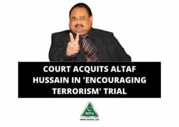 Altaf Hussain