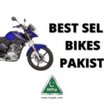 Best Selling Bikes in Pakistan, Motorbikes