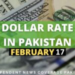 USD to PKR Dollar Rate in Pakistan Dollar to PKR US Dollar Pakistani Rupee Exchange Rate PKR Currency Exchange Rate
