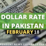 USD to PKR Dollar Rate in Pakistan Dollar to PKR US Dollar Pakistani Rupee Exchange Rate PKR Currency Exchange Rate