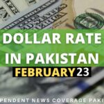 USD to PKR Dollar Rate in Pakistan Dollar to PKR US Dollar Pakistani Rupee Exchange Rate PKR Currency Exchange Rate